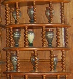 sauvegarde du patrimoine pharmaceutique
